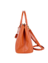 Double Zip Tote, bottom view